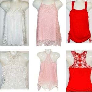 NOBO Bundle of 3 Tops Like New